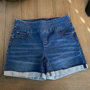 Time and Tru Maternity Shorts Small 4-6